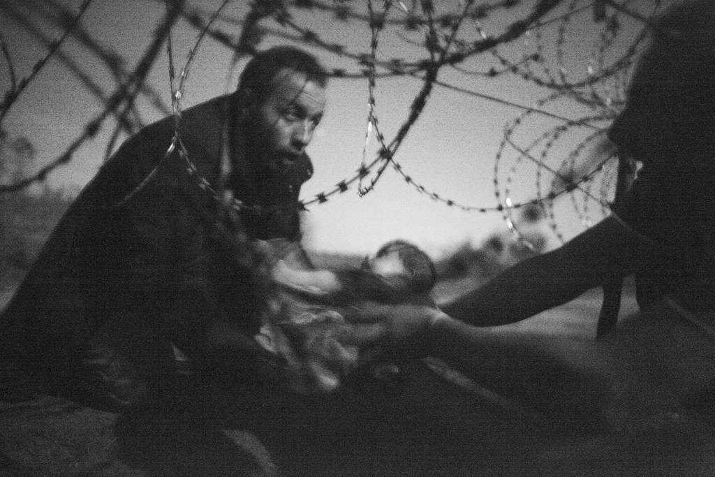 Photo: Warren Richardson